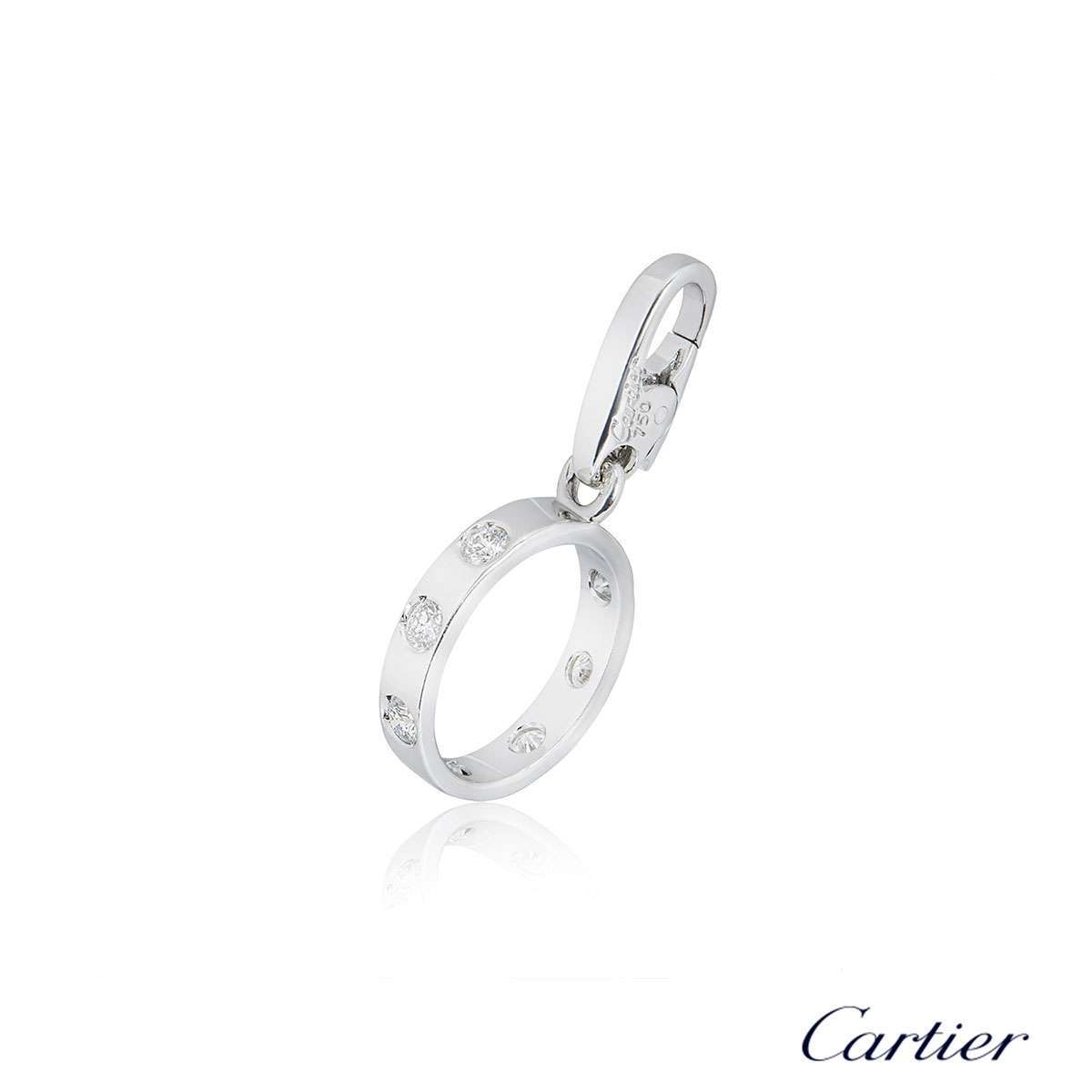 cartier love charm